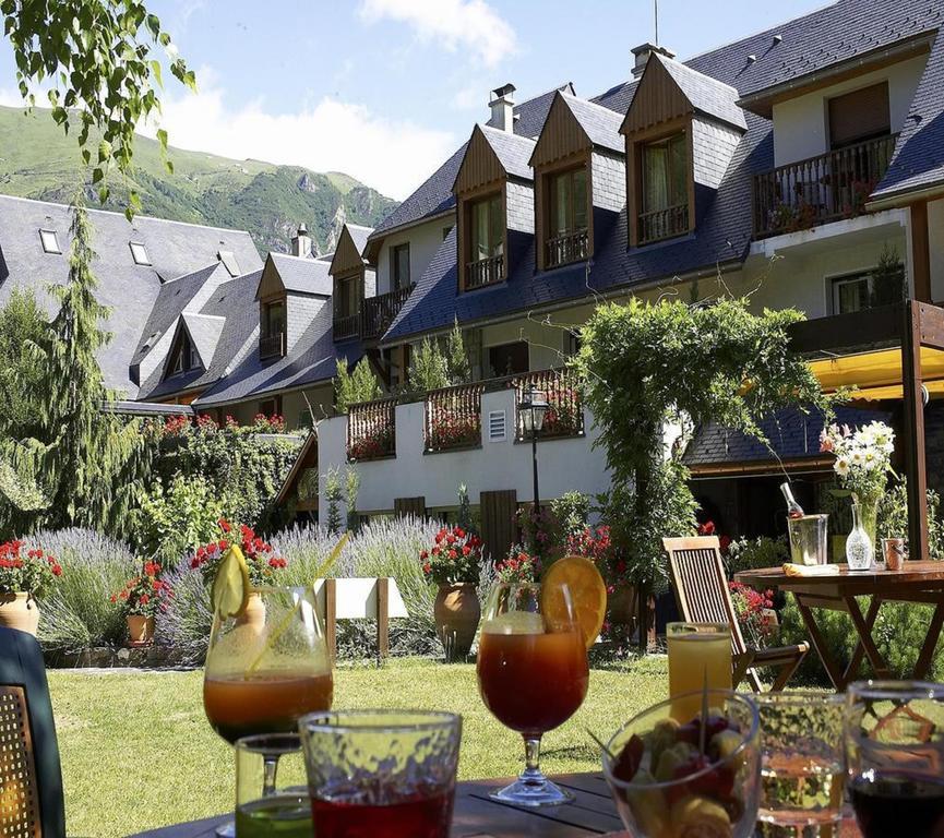 Hotel Mir 圣拉里苏朗 外观 照片