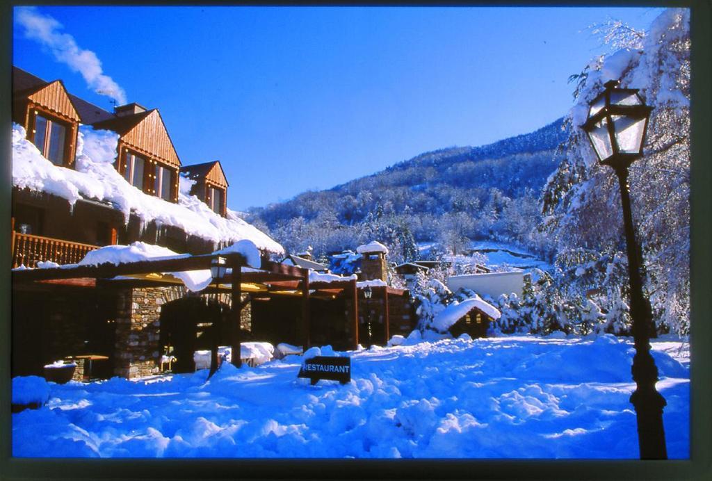 Hotel Mir 圣拉里苏朗 外观 照片