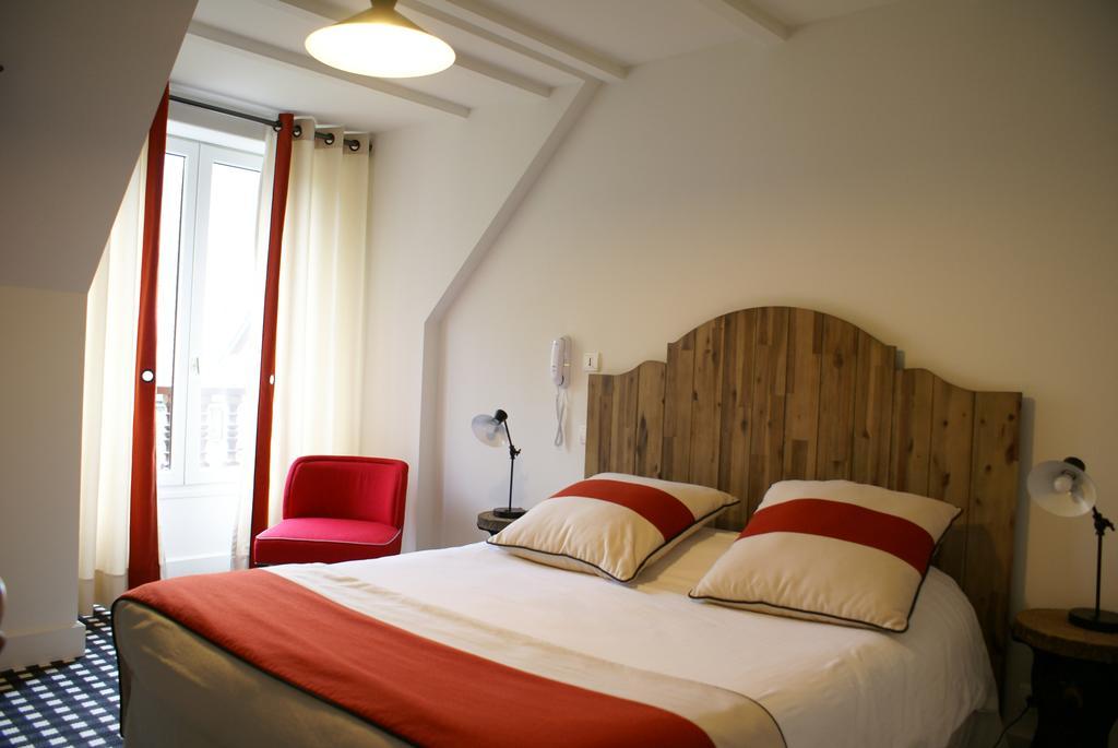 Hotel Mir 圣拉里苏朗 外观 照片