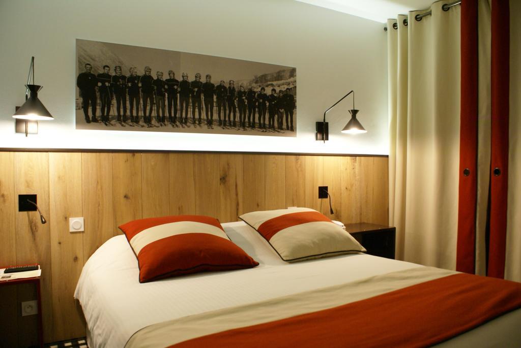 Hotel Mir 圣拉里苏朗 外观 照片