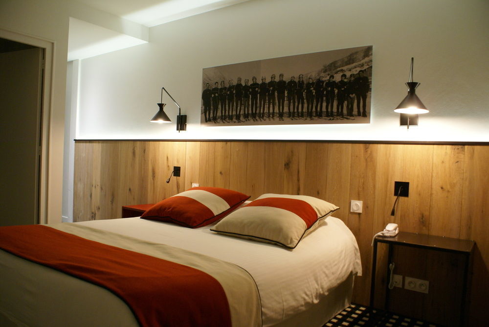 Hotel Mir 圣拉里苏朗 外观 照片