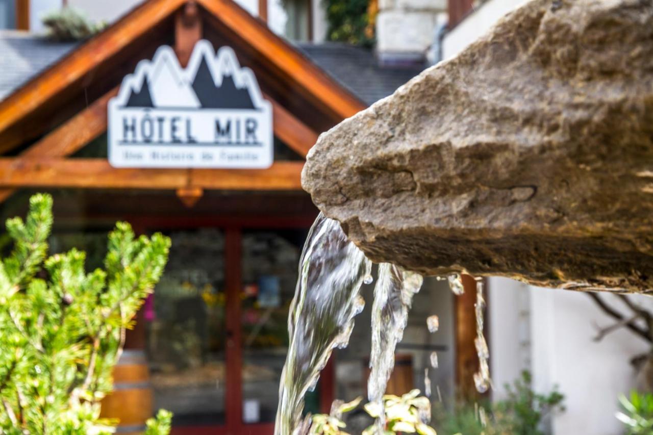 Hotel Mir 圣拉里苏朗 外观 照片