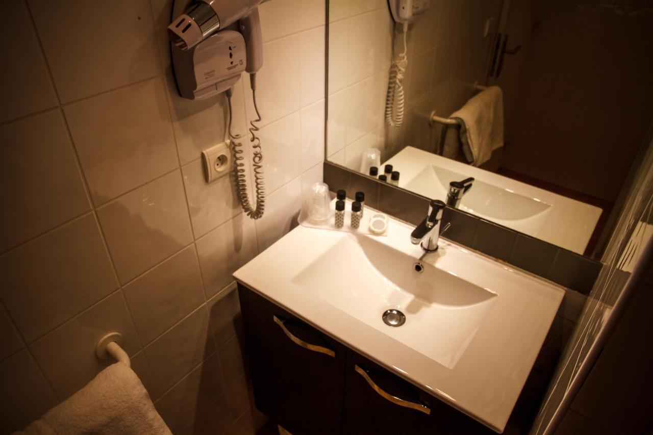 Hotel Mir 圣拉里苏朗 外观 照片