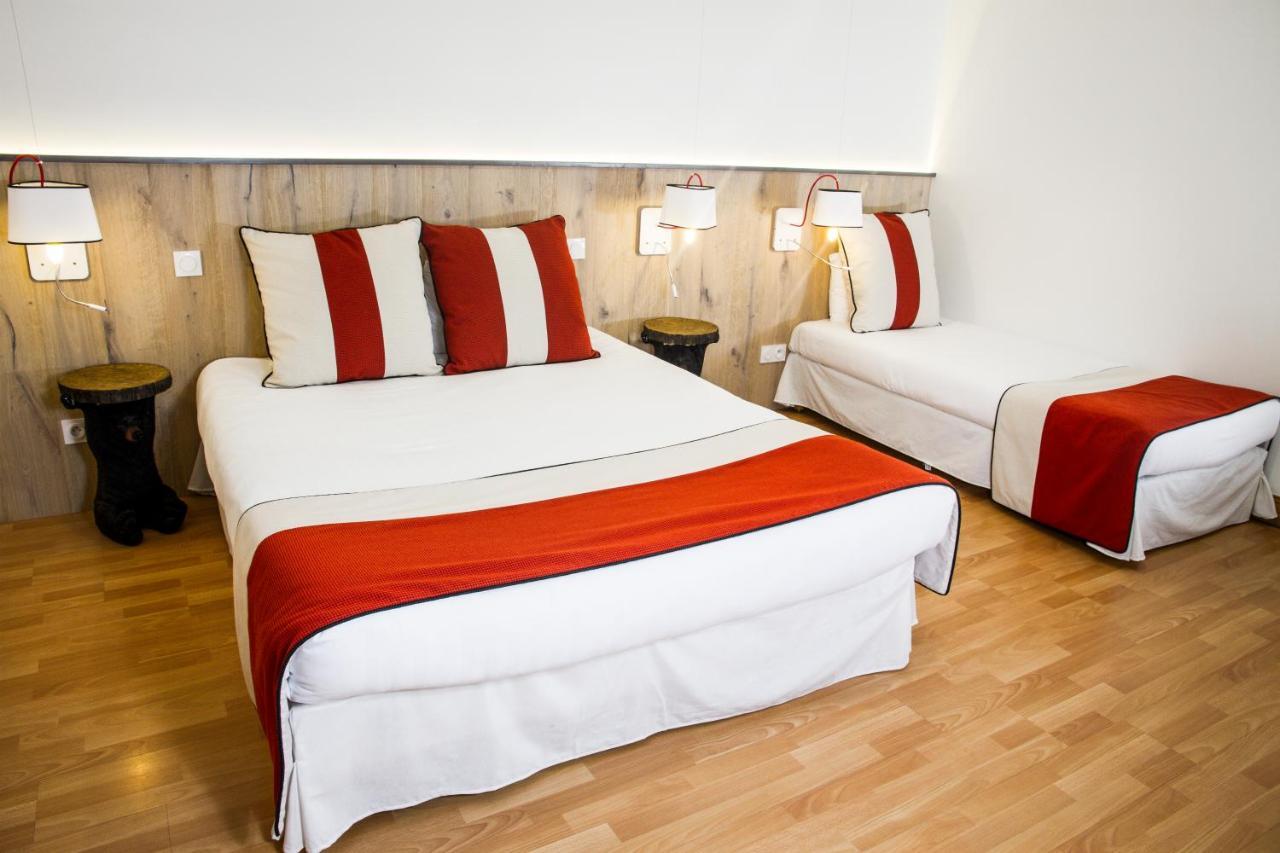Hotel Mir 圣拉里苏朗 外观 照片