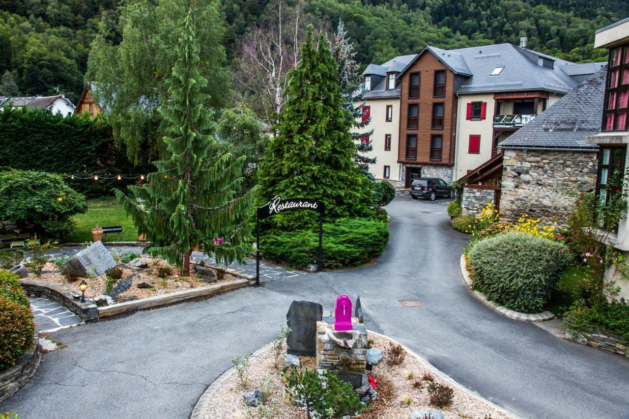 Hotel Mir 圣拉里苏朗 外观 照片