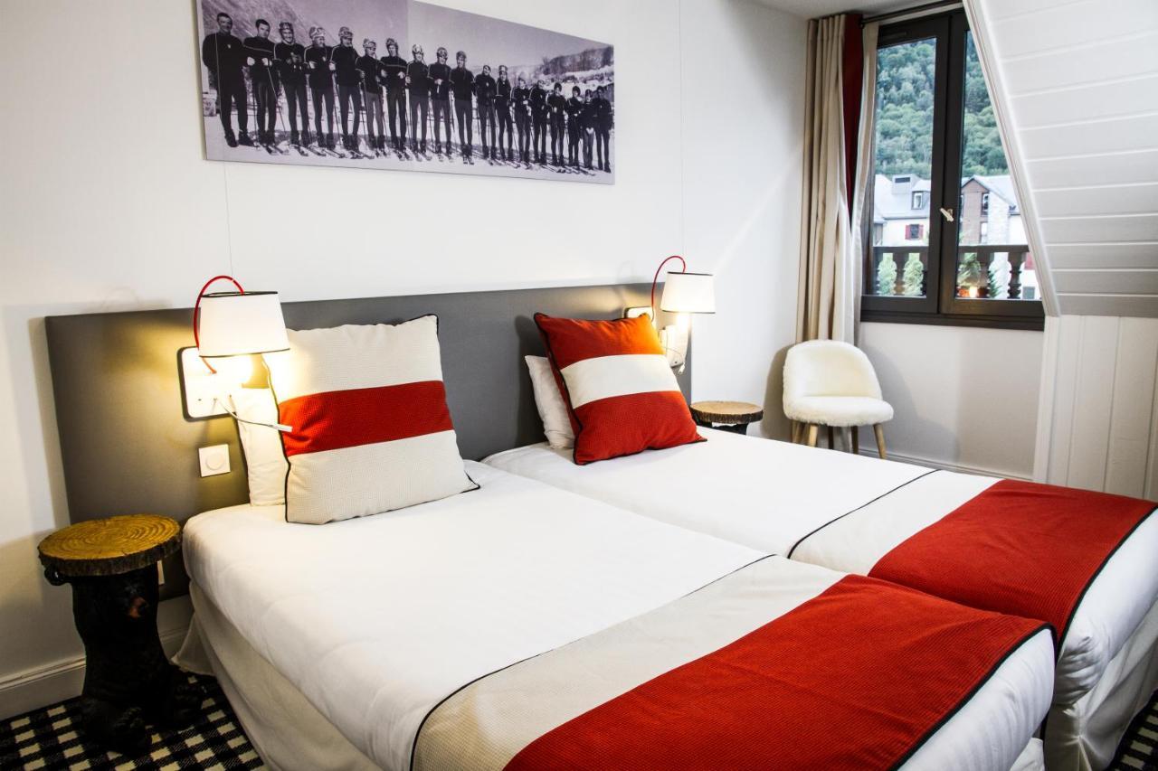Hotel Mir 圣拉里苏朗 外观 照片